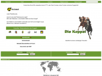 koppel.de Webseite Vorschau