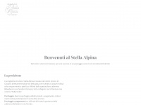 stella-alpina.net Webseite Vorschau