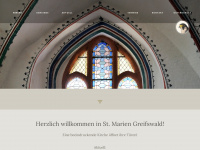 marien-greifswald.de Thumbnail