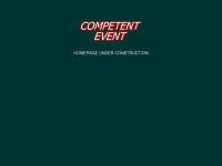 competent-event.de Thumbnail