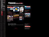 carrerabahn.com Webseite Vorschau