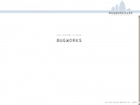 bugworks.de Webseite Vorschau