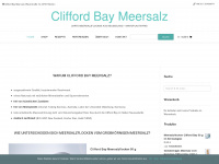 clifford-bay-meersalz.de Thumbnail
