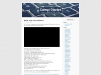 compidiaries.wordpress.com Thumbnail