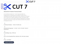 cut7.de Thumbnail