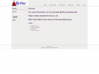 byvac.com Webseite Vorschau