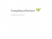 compliance-partner.de Webseite Vorschau