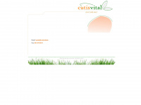 cutisvital.com Webseite Vorschau