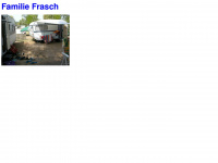 cfrasch.de Webseite Vorschau