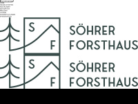 Soehrer-forsthaus.de