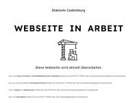 diakonie-cadolzburg.de Webseite Vorschau