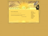golden-licht.de Webseite Vorschau