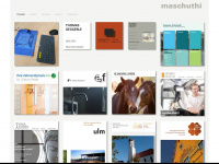 maschuthi.de Webseite Vorschau