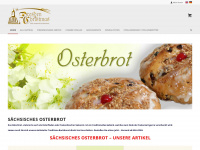 christstollen-shop.com Webseite Vorschau