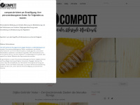 compott.de Webseite Vorschau