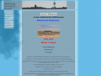 cuxhaven-watt.de Webseite Vorschau