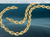 clioro.de Webseite Vorschau