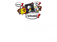 chrizzz.de Webseite Vorschau