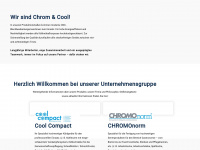 chrom-cool.de Webseite Vorschau