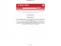 buli-box.de Webseite Vorschau