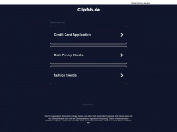 clipfsh.de Webseite Vorschau