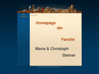 ch-m-steiner.de Webseite Vorschau