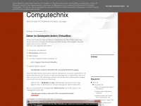 computechnix.blogspot.com Webseite Vorschau