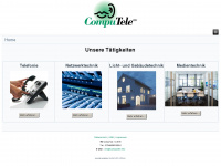 computele.info Webseite Vorschau