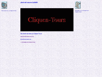 cliquen-tours.de Thumbnail