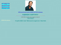 cartocci.de Webseite Vorschau