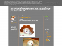 caledonia-cats.blogspot.com Webseite Vorschau