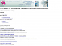 ht2005.dgk.org Webseite Vorschau