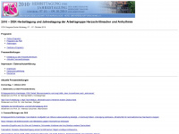 ht2010.dgk.org Webseite Vorschau