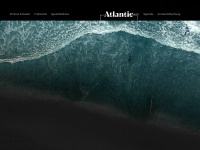 sylt-atlantic.de Webseite Vorschau