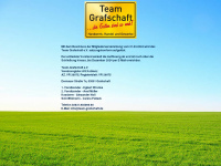 team-grafschaft.de Webseite Vorschau