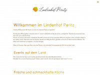 lindenhof-peritz.de Thumbnail
