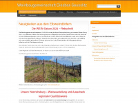 Weinbaugemeinschaft-diesbar-seusslitz.de