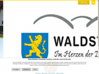 waldstetten.de Webseite Vorschau