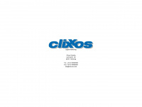 clixxos.de Webseite Vorschau