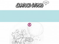 cartoon-studio.de Webseite Vorschau