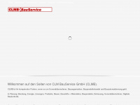 clmb24.de Webseite Vorschau