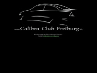 calibra-club-freiburg.de Webseite Vorschau