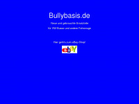 bullybasis.de Thumbnail