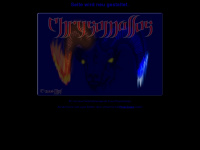 chrysomallos.de Webseite Vorschau