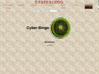 cyber-bingo.de Webseite Vorschau