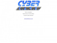 cyber-care.de Webseite Vorschau