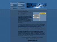 call-center-coach.de Webseite Vorschau