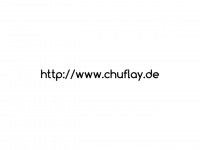 chuflay.de Webseite Vorschau