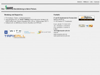 computer-zahn.de Webseite Vorschau