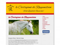 cartujano-rappenstein.de Webseite Vorschau